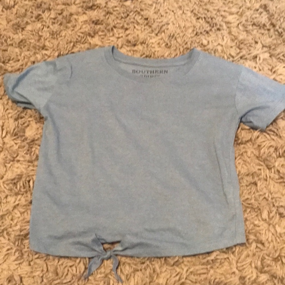 crop top
